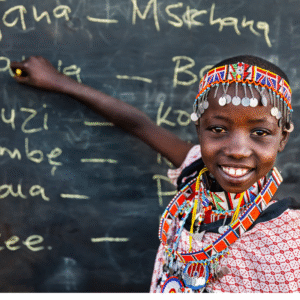African Languages for Beginners (Swahili, Yoruba, Hausa)