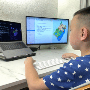 Coding for Kids & Teens (Scratch + Python)