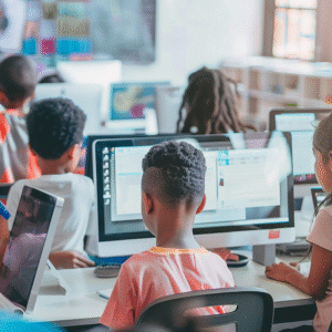 ICT & Digital Literacy for Africa