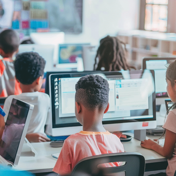 ICT & Digital Literacy for Africa