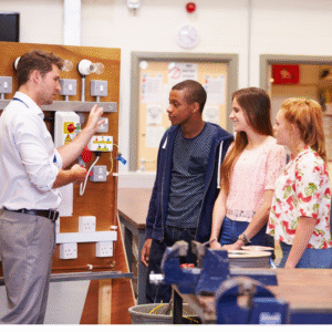 Vocational Skills Training – Tailoring & Fashion Design