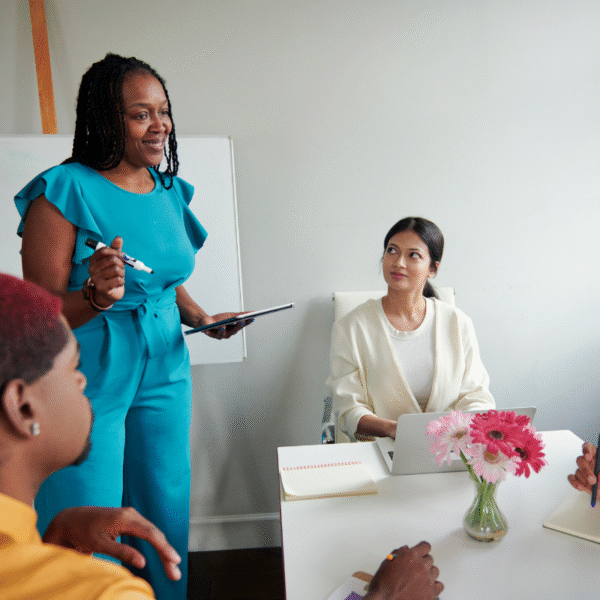 Women in Leadership & Career Growth